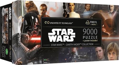 Trefl Trefl 9000 UFT - The Story of Darth Vader / Lucas Star Wars_FSC Mix 70%.