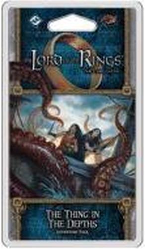 The Thing in the Depths Adventure Pack LOTR LCG