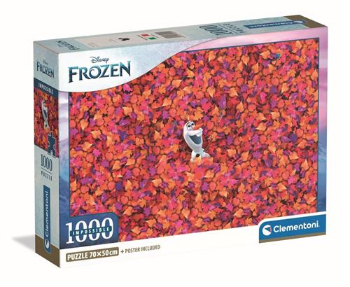 Clementoni 39929, 14 jaar