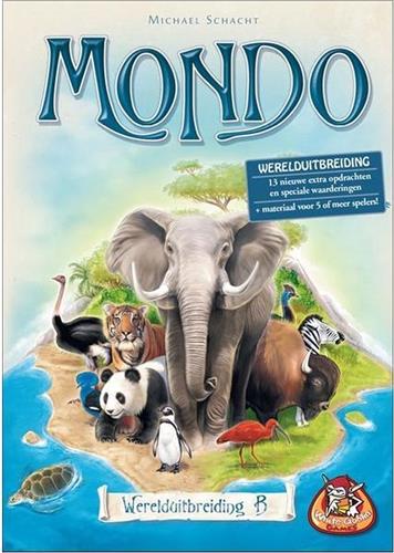 Mondo - Werelduitbreiding B