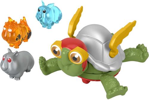 Fisher-Price DC League of Super-Pets HGL08, 3 jaar, Verschillende kleuren, Kunststof