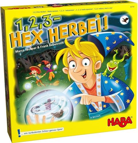 Haba Gezelschapsspel Heksenmie (du)