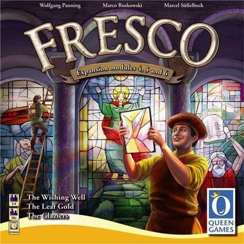 Fresco Uitbreiding - "The Glaziers"