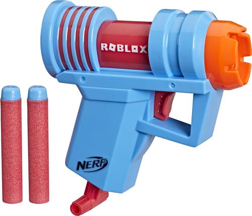 NERF Roblox Microshots