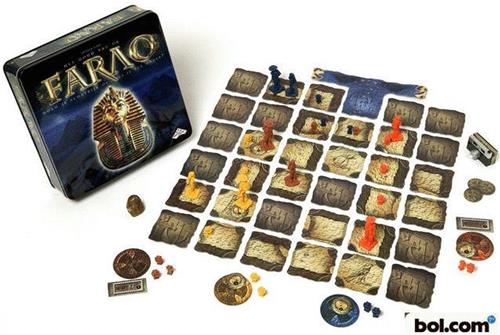 Het Goud Van De Farao