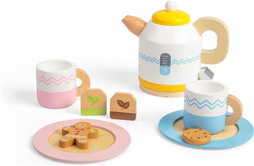 BigJigs Theeservies voor Twee.