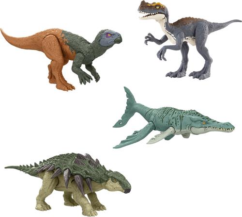 Jurassic World - Danger Pack Assortimentment.