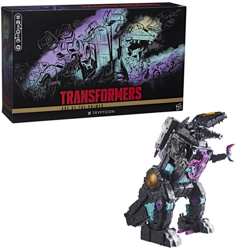 Transformers Generations Selects Age of the Primes G1 Trypticon, 45 cm (15+)