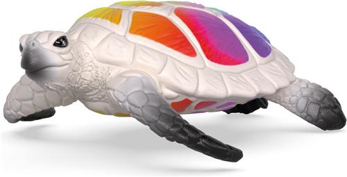 schleich COLLECTORS - Turtle 90 years edition - 72270