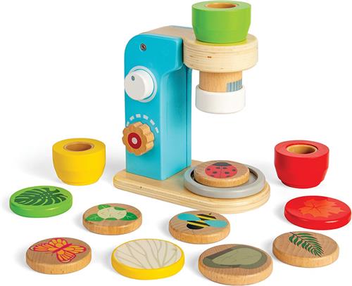 Bigjigs Toys Microscope.