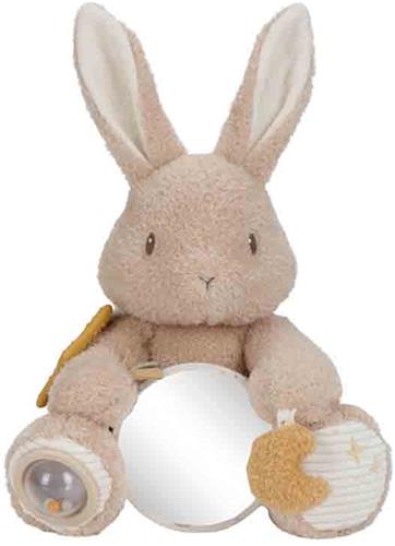 Little Dutch Activiteitenknuffel Baby Bunny