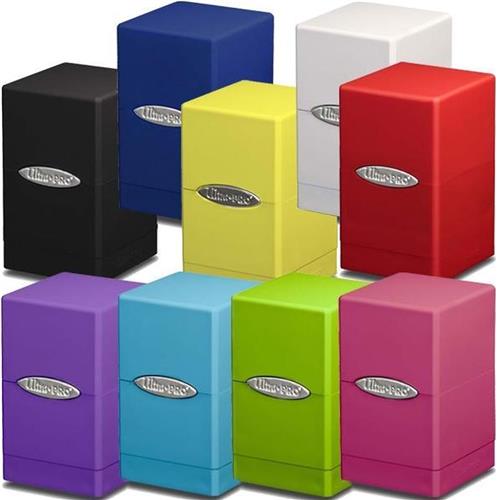 Ultra Pro Satin Tower (Green)