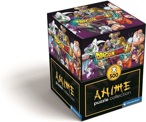ANIME DRAGONBALL 500 CUBE