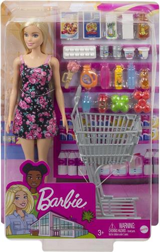 Barbie - Shopping Time (GTK94)
