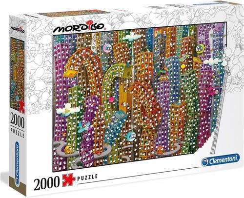 PZL 2000 MORDILLO - THE JUNGLE - 2020