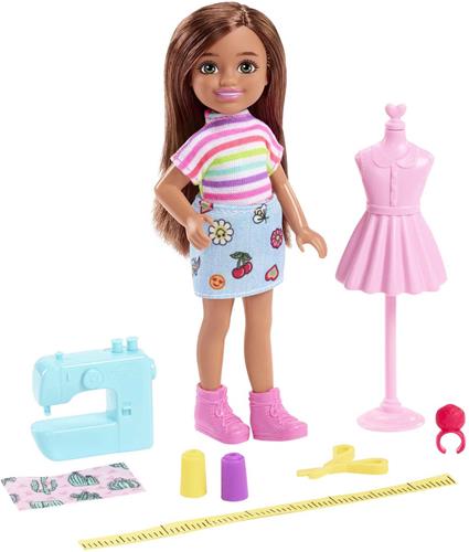 Barbie Chelsea Can Be Fashion Speelset