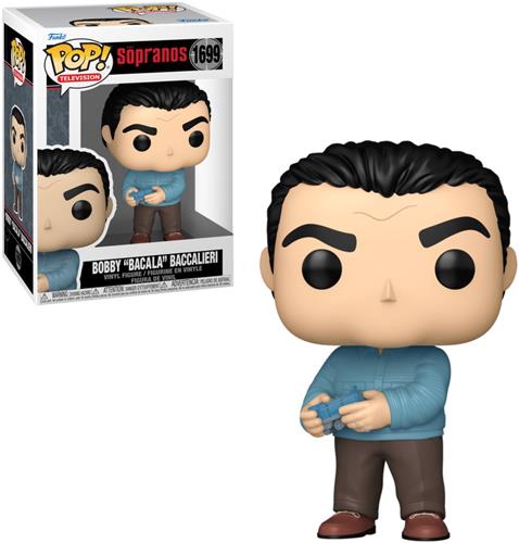 Funko POP! Bobby Baccala Baccalieri 1699 Soprano