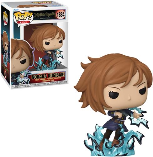 Jujutsu Kaisen Nobara (Chase Edition mogelijk!) vinylfiguur 1884 Funko Pop! standaard Unisex