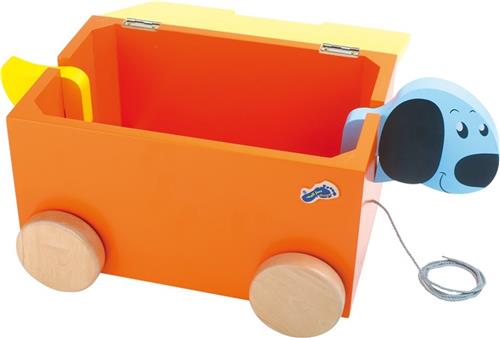 Small Foot Speeldoos Hond 46x24x18 Cm (lxbxh)