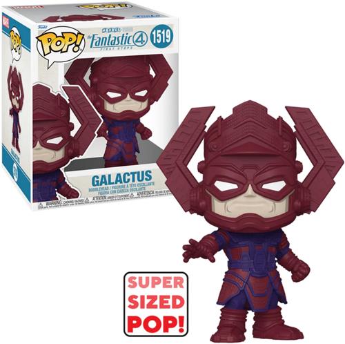 Funko POP! Galactus 6 Inch 1519 Marvel Fantastic 4 First Steps