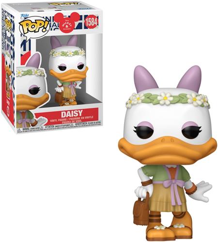 Mickey & Minnie Mouse Daisy vinylfiguur 1584 Funko Pop! standaard Unisex