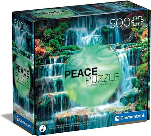 PZL 500 PEACE PUZZLE