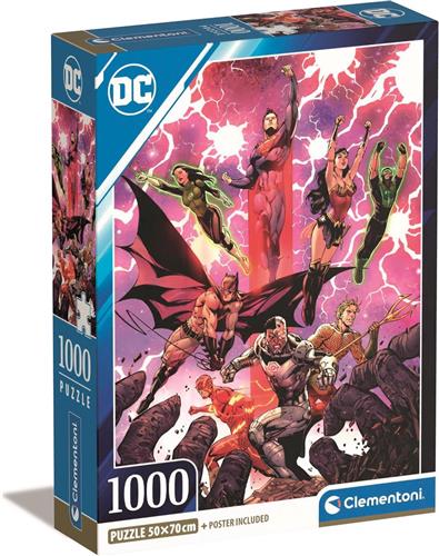PZL 1000 COMPACT BOX DC COMICS