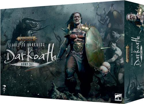 Slaves to Darkness Darkoath Army Set (EN)