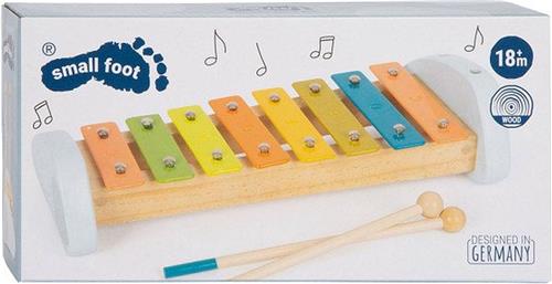 Small Foot - Houten Xylofoon Groovy Beats