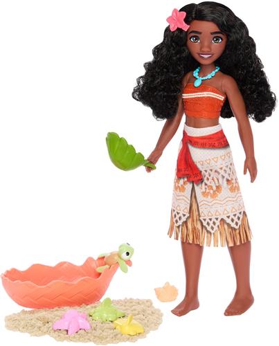 Disney Prinses Oceaanvriendjes Vaiana Pop en Accy