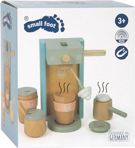 Small Foot - Speelgoed Baristaset Tasty