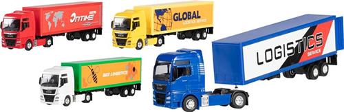 Goki MAN TGX, 1:64.