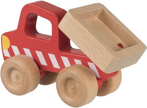 Goki Houten Kiepwagen