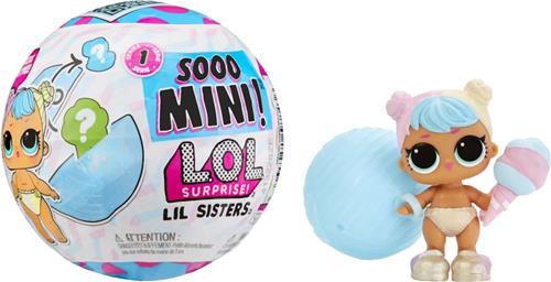 L.O.L. Surprise! - Lil Sisters: Sooo Mini! - Minipop