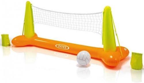 Intex zwembad volleybal spel