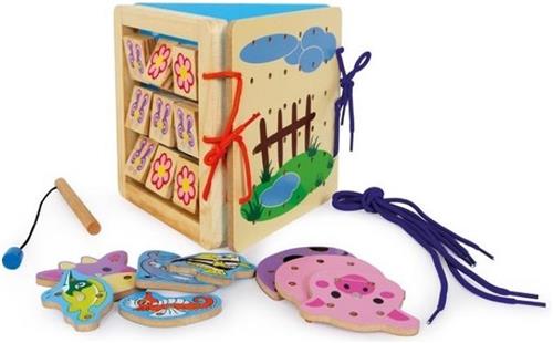 small foot - Motor Activity Triple Fun