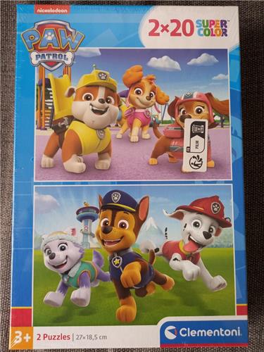 PZL 2X20 PAW PATROL