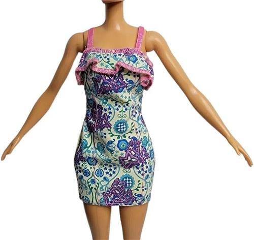 BARBIE HIPPE MODE  ASSORTIMENT