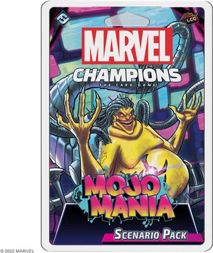 Marvel Champions: MojoMania Scenario Pack - Kaartspel