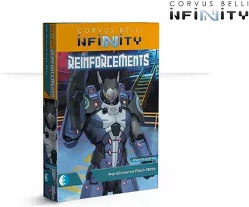 PanOceania Reinforcements Pack Beta