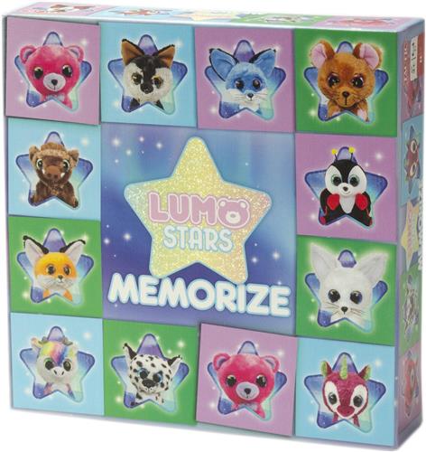 Lumo Stars Memorize