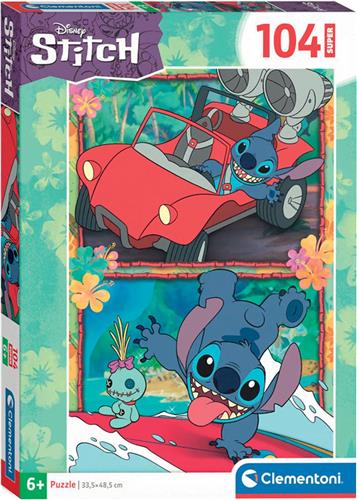 PZL SUPER 104 STITCH DISNEY
