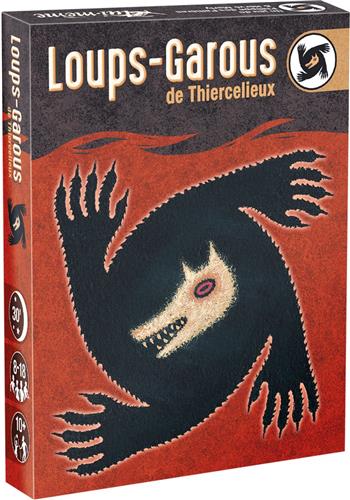 Bordspel Asmodee (FR)