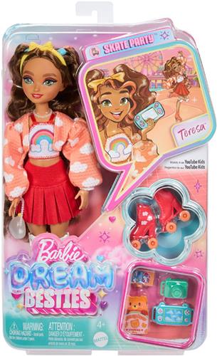 Barbie Dream Besties Skater Teresa-pop