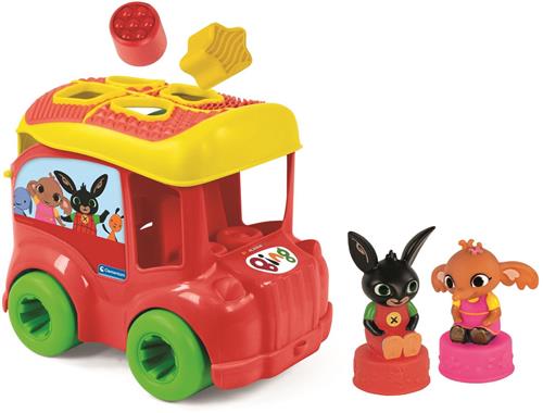 BUS BING BABY CLEMENTONI