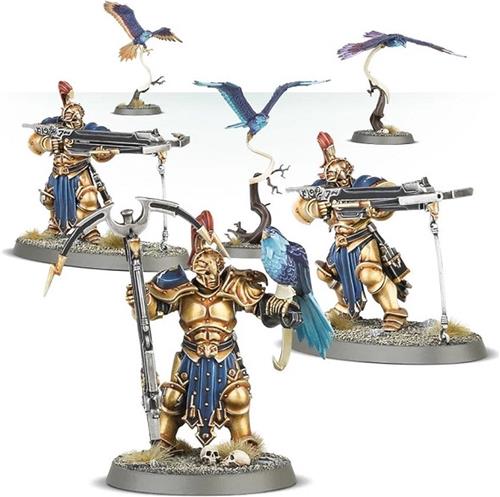 Stormcast Eternals: Vanguard-Raptors