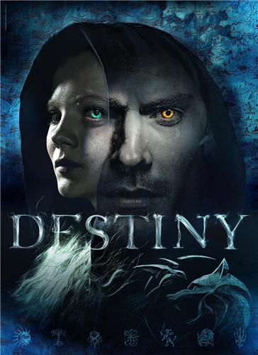 Clementoni Legpuzzel - The Witcher - 1000 stukjes, puzzel volwassenen