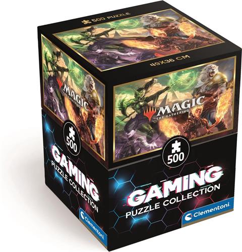 PZL 500 CUBE MAGIC THE GATHERING
