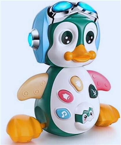 Interactief Muziekspeelgoed Met Licht En Geluid  Educatief Cadeau Voor Peuters Vanaf 1 Jaar