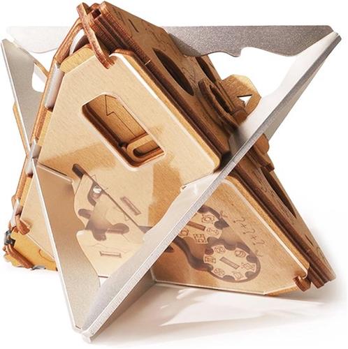 DiverseGoods Anti-zwaartekracht - Ontsnappingskamerspel - Puzzeldoos - Hersenkraker Puzzelspel